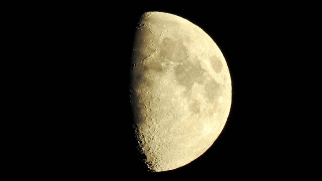 fase da lua