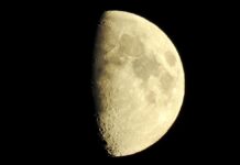 fase da lua