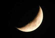 lua crescente