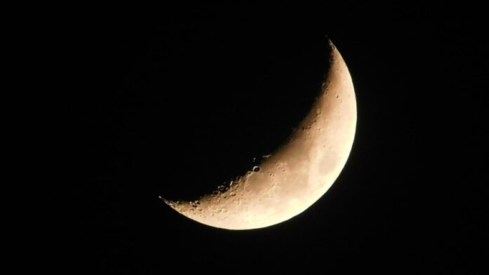 lua crescente