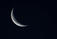 fases da lua de hoje
