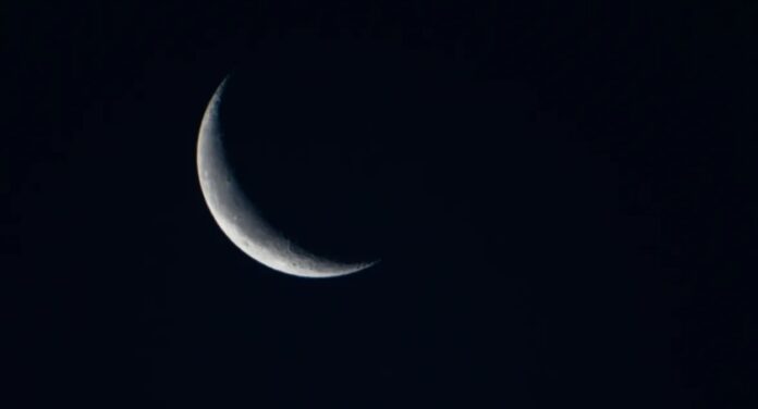 fases da lua de hoje