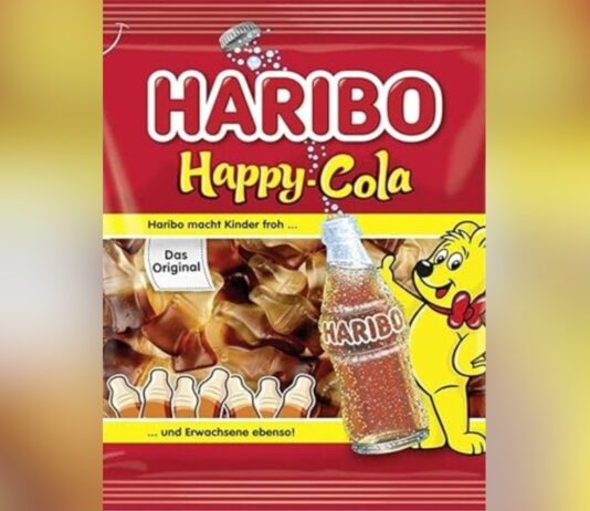 maconha em balas haribo