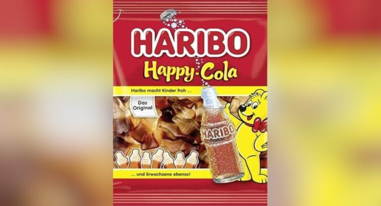 maconha em balas haribo