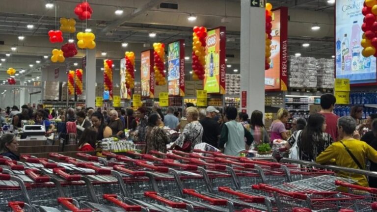 Macromix Esteio promoções