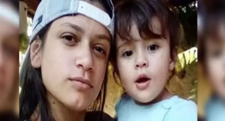 Mãe mata filha de 2 anos