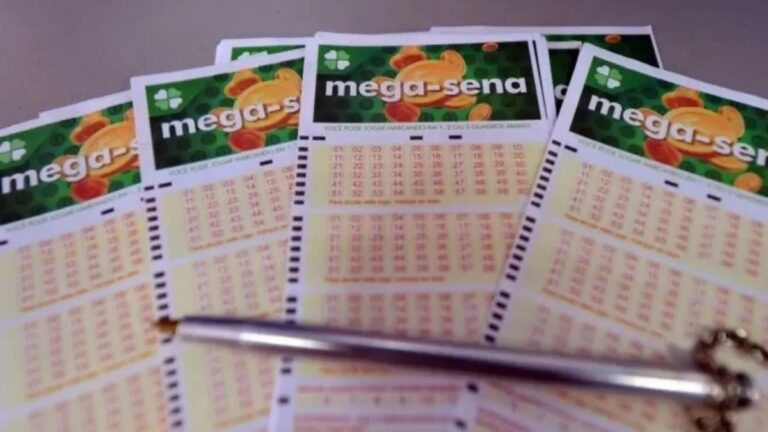 prêmio da mega sena