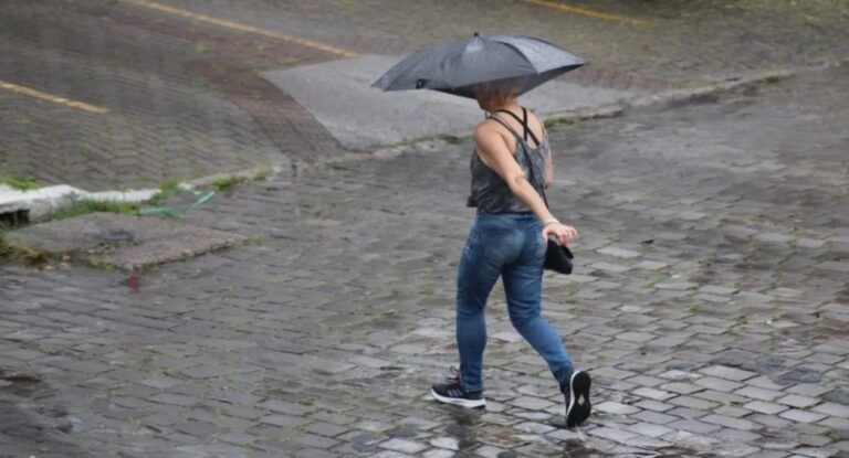 MetSul emite alerta de chuva excessiva de até 300mm no RS