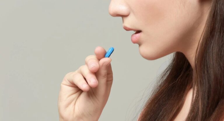 Mulher pode ou não tomar tadalafila?