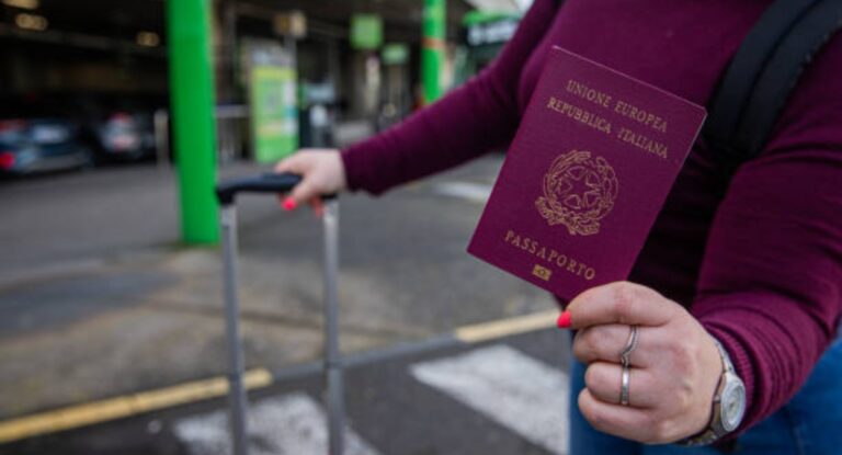 Nacionalidade italiana: veja lista de nomes que poderão ganhar passaporte europeu