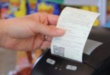 impressa de nota fiscal gaúcha