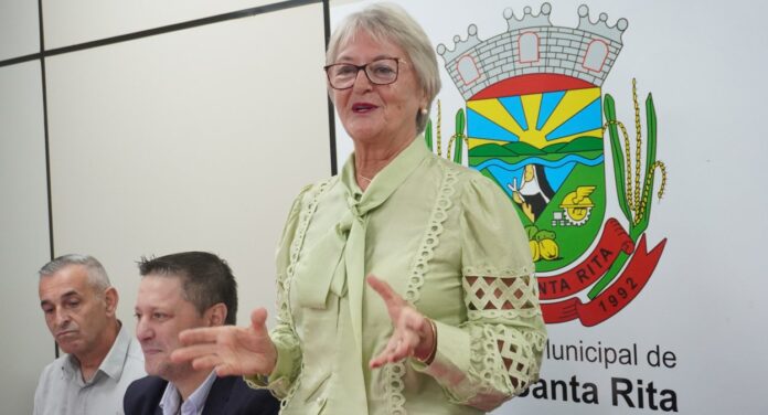 Margarete Nova Santa Rita
