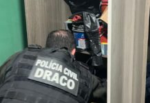 Delegado fala sobre operação contra facção que lavava dinheiro alugando e comprando casas