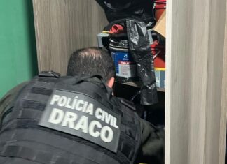 Delegado fala sobre operação contra facção que lavava dinheiro alugando e comprando casas