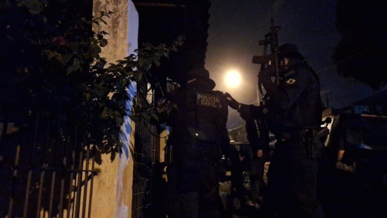 Polícia Civil operação Frater Malus Viamão