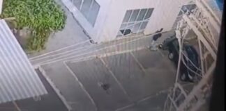 Padrastro é preso após arremessar enteado de 4 anos do quinto andar
