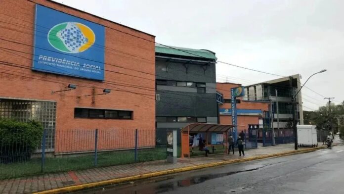 INSS tem pagamento antecipado