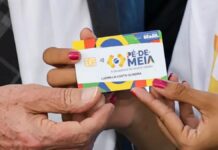 pagamento pé de meia estudantes ensino médio