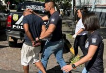 pai que matou os quatro filhos em Alvorada preso