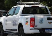 Homem morre durante trabalho em obra