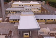 Preso é encontrado morto dentro de presídio