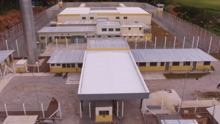 Preso é encontrado morto dentro de presídio