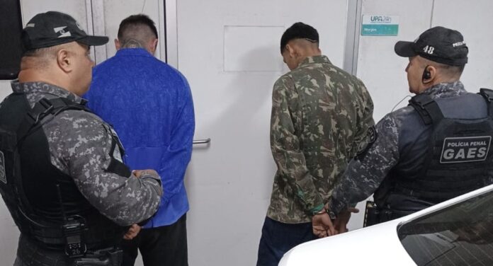 Três pessoas são presa em operação da Polícia Penal de Canoas
