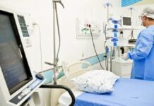 leito de UTI hospital Rio Grande do Sul situação de emergência na Saúde