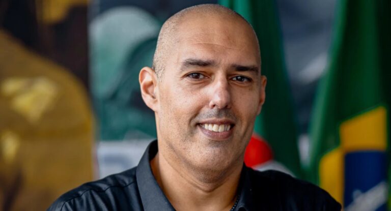 Marcelo dos Reis secretário de saúde de Canoas