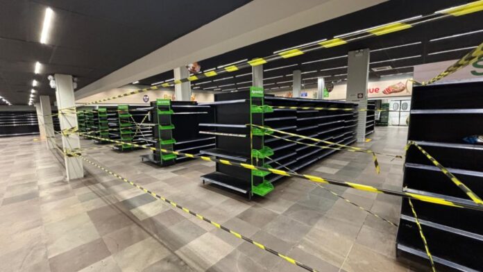 supermercado Canoas