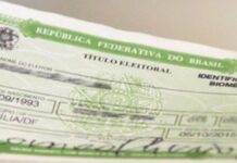 Quem tiver título de eleitor cancelado não poderá pedir empréstimo