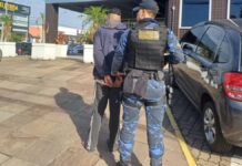 Canoas: traficante é preso ao lado de posto de saúde
