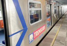 trem da Trensurb