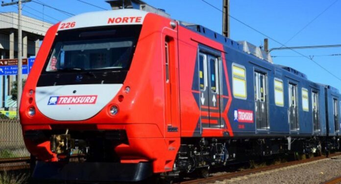 trem da Trensurb