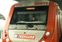 Trensurb fim de semana