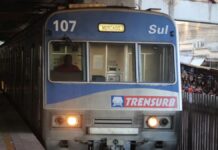 Trensurb funcionamento