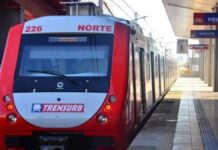 Funcionamento Trensurb