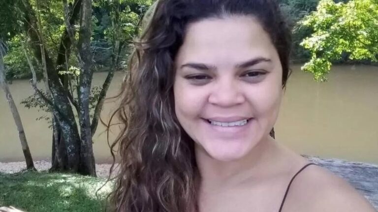 vendedora morre carro