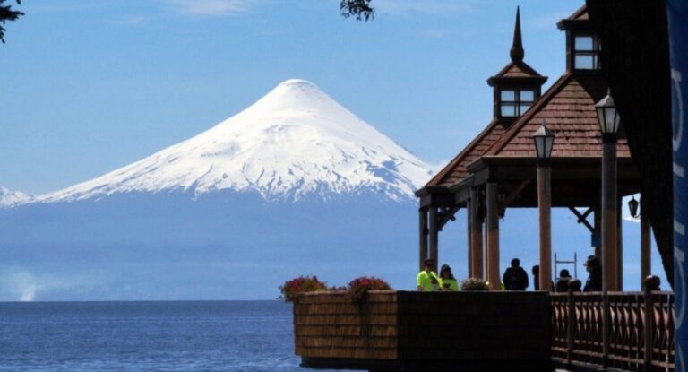 vulcões ativos no mundo