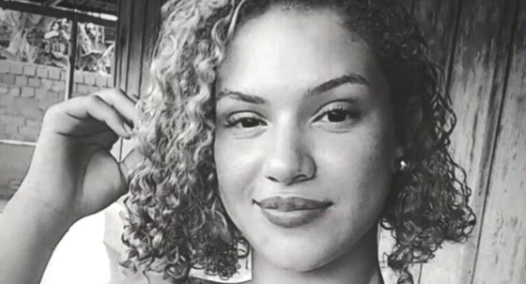 Jovem é morta a tiros pelo sogro após briga pela guarda do filho