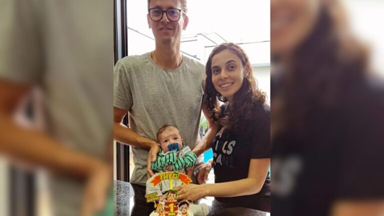 advogado mata esposa filho