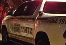 Jovem é encontrado morto dentro de geladeira