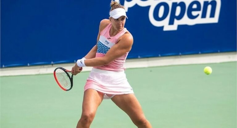 Bia Haddad Maia estreia em Nottingham: onde assistir nesta terça (17)