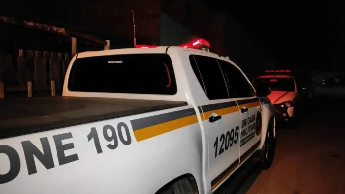 Brigada Militar Canoas