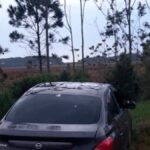 Casal é encontrado morto dentro de carro