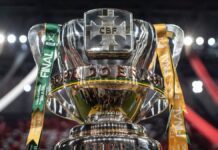 Sorteio da Copa do Brasil 2025