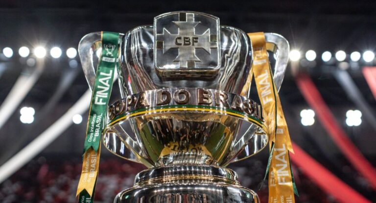 Sorteio da Copa do Brasil 2025