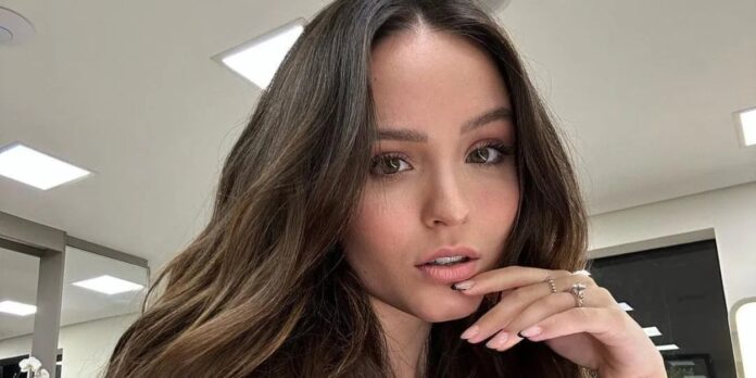 Larissa Manoela recebe diagnóstico de doença sem cura