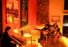 Magic Light in Concert São Leopoldo