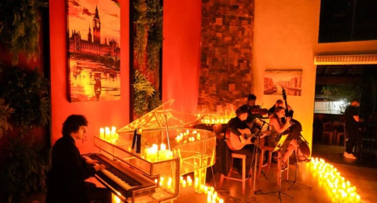 Magic Light in Concert São Leopoldo